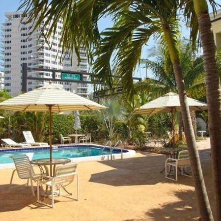 Harbor Beach Inn Форт-Лодердейл Экстерьер фото